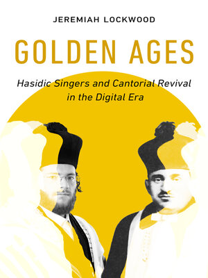 cover image of Golden Ages